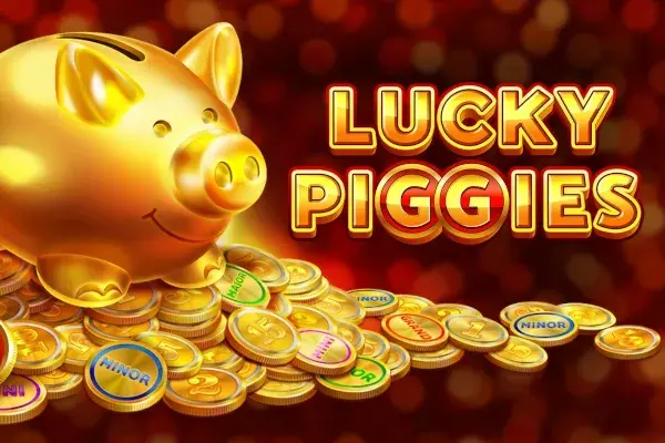 Lucky Piggies gemple Probogame