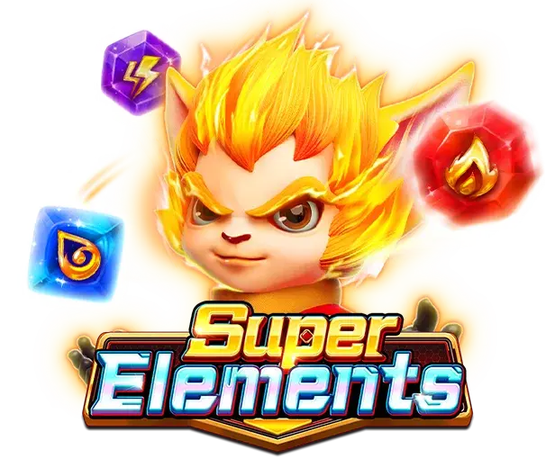 Super Elements - Black Lagoon Games