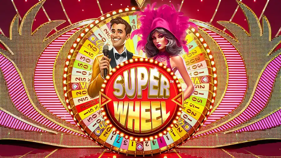 Super Wheel Probogame